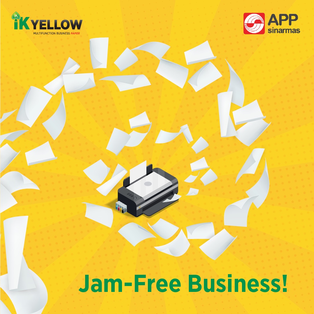 Jam-Free Business