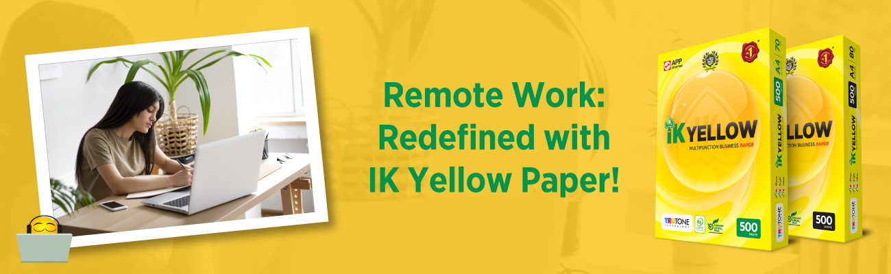 Remote Work Redefined